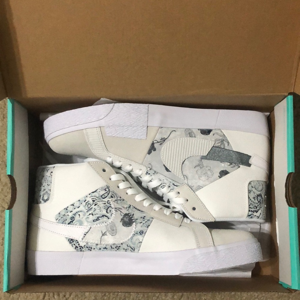 Nike SB Zoom Blazer Mid